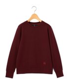 【キース/KEITH】の【Lサイズ】ポンチプルオーバーカットソー 人気、トレンドファッション・服の通販 founy(ファニー) ファッション Fashion レディースファッション Fashion for Women トップス・カットソー Cut & Sew Tops カジュアルプルオーバー・ニットトップス Pullovers & Knit Tops / Casual Pullovers カットソー・ベーシックTシャツ Cut-and-Sewn Tops / Stretch Tees & Basics エレガント 上品 Elegant シンプル Simple, Minimal ボトム Bottoms, Lower Wear thumbnail レッド|ID: prp329100004764019 ipo3291000000034487241