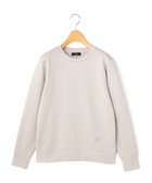 【キース/KEITH】の【Lサイズ】ポンチプルオーバーカットソー 人気、トレンドファッション・服の通販 founy(ファニー) ファッション Fashion レディースファッション Fashion for Women トップス・カットソー Cut & Sew Tops カジュアルプルオーバー・ニットトップス Pullovers & Knit Tops / Casual Pullovers カットソー・ベーシックTシャツ Cut-and-Sewn Tops / Stretch Tees & Basics エレガント 上品 Elegant シンプル Simple, Minimal ボトム Bottoms, Lower Wear thumbnail オフホワイト|ID: prp329100004764019 ipo3291000000034487244