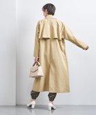 【ユナイテッドアローズ/UNITED ARROWS】のバックフレア トレンチコート 人気、トレンドファッション・服の通販 founy(ファニー) ファッション Fashion レディースファッション Fashion for Women アウター Coat / Outerwear Collection コート・ロングコート・ピーコート Long Coats, Peacoats & More トレンチコート / 春秋の定番アウター Trench Coats フレア Flare, Flared フロント Front, Front Design アウトレット Outlet / Clearance thumbnail BEIGE|ID: prp329100004764020 ipo3291000000034487240