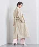 【ユナイテッドアローズ/UNITED ARROWS】のバックフレア トレンチコート 人気、トレンドファッション・服の通販 founy(ファニー) ファッション Fashion レディースファッション Fashion for Women アウター Coat / Outerwear Collection コート・ロングコート・ピーコート Long Coats, Peacoats & More トレンチコート / 春秋の定番アウター Trench Coats フレア Flare, Flared フロント Front, Front Design アウトレット Outlet / Clearance thumbnail OFF WHITE|ID: prp329100004764020 ipo3291000000034487243