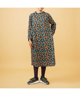 【ホコモモラ/Jocomomola】のCalle de la Bola ドットワンピース 人気、トレンドファッション・服の通販 founy(ファニー) ファッション Fashion レディースファッション Fashion for Women ワンピース Dresses インナー Innerwear 春 Spring 秋 Autumn カットソー Cut and Sewn Top カフス Cuff Design カラフル Colorful Design シンプル Simple, Minimal ストレッチ Stretch, Stretchy Fabric ドット Polka Dot, Dot Pattern フレア Flare, Flared プリント Print, Printed Pattern ポケット Pocket, Pocket Detail ランダム Random, Irregular ロング Long, Long-Length 冬 Winter / This Winter A/W・秋冬 Autumn/Winter 夏 Summer |ID:prp329100004764084