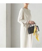 【シップス フォー ウィメン/SHIPS】の重ね着 デザイン ダブル クロス ワンピース(セレモニー対応可) 人気、トレンドファッション・服の通販 founy(ファニー) ファッション Fashion レディースファッション Fashion for Women ワンピース Dresses オーガンジー Organza Fabric シアー Sheer, See-Through ジャケット Jacket, Outerwear ストレッチ Stretch, Stretchy Fabric スリット Slit, Slit Detail スリーブ Sleeve, Long Sleeve / Short Sleeve ダブル Double, Double-Breasted ツイード Twill, Twill Weave パーティ Party, Party Style おすすめ Recommended / Our Picks エレガント 上品 Elegant セレモニー Ceremony 入学式 Entrance Ceremony 卒業式 Graduation Ceremony 結婚式 Wedding 2025年 2025 2025春夏・S/S Spring/Summer 2025 SS25 thumbnail オフホワイト|ID: prp329100004764104 ipo3291000000035170948