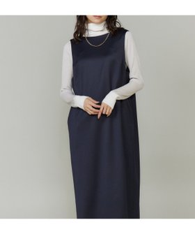 【イネド/INED】のボートネックワンピース 人気、トレンドファッション・服の通販 founy(ファニー) ファッション Fashion レディースファッション Fashion for Women ワンピース Dresses カッティング Cutting Detail サテン Satin, Glossy Fabric ストレート Straight, Straight Cut スマート Smart, Elegant スリット Slit, Slit Detail なめらか Smooth, Silky Texture ハイネック High Neck, Mock Neck フォーマル Formal, Dressy ポケット Pocket, Pocket Detail |ID:prp329100004764111