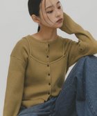 【ケービーエフ/KBF / URBAN RESEARCH】のビスチェSETニット ベージュ系その他|ID: prp329100004764148 ipo3291000000034633850