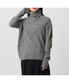 【ユナイテッドアローズ/UNITED ARROWS】のMARW UNITED ARROWS タートルネック ニット 人気、トレンドファッション・服の通販 founy(ファニー) ファッション Fashion レディースファッション Fashion for Women トップス・カットソー Cut & Sew Tops ニット Knit Tops & Sweaters タートルネック・ハイネックトップス Turtlenecks & High-Neck Tops ジャケット Jacket, Outerwear タートル Turtleneck, Turtle Collar タートルネック Turtleneck, High Neck 定番 Standard, Basic Item 人気 Popular, Best Seller ベスト Vest, Waistcoat ベーシック Basic, Essential おすすめ Recommended / Our Picks ビジネス 仕事 通勤 Business / Work / Commuting thumbnail MD.GRAY|ID: prp329100004764155 ipo3291000000034788915