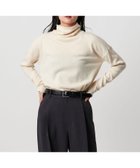 【ユナイテッドアローズ/UNITED ARROWS】のMARW UNITED ARROWS タートルネック ニット 人気、トレンドファッション・服の通販 founy(ファニー) ファッション Fashion レディースファッション Fashion for Women トップス・カットソー Cut & Sew Tops ニット Knit Tops & Sweaters タートルネック・ハイネックトップス Turtlenecks & High-Neck Tops ジャケット Jacket, Outerwear タートル Turtleneck, Turtle Collar タートルネック Turtleneck, High Neck 定番 Standard, Basic Item 人気 Popular, Best Seller ベスト Vest, Waistcoat ベーシック Basic, Essential おすすめ Recommended / Our Picks ビジネス 仕事 通勤 Business / Work / Commuting thumbnail OFF WHITE|ID: prp329100004764155 ipo3291000000034788917
