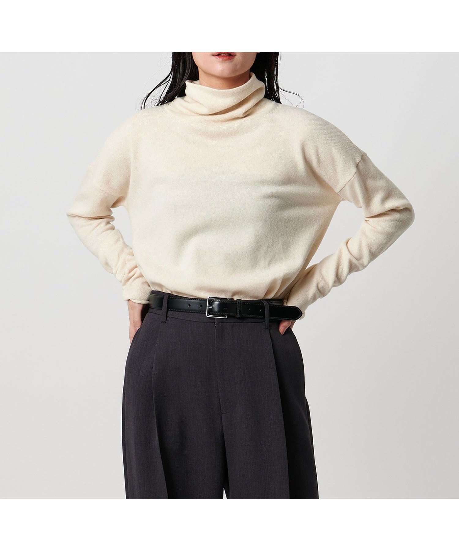 【ユナイテッドアローズ/UNITED ARROWS】のMARW UNITED ARROWS タートルネック ニット インテリア・キッズ・メンズ・レディースファッション・服の通販 founy(ファニー) ファッション Fashion レディースファッション Fashion for Women トップス・カットソー Cut & Sew Tops ニット Knit Tops & Sweaters タートルネック・ハイネックトップス Turtlenecks & High-Neck Tops ジャケット Jacket, Outerwear タートル Turtleneck, Turtle Collar タートルネック Turtleneck, High Neck 定番 Standard, Basic Item 人気 Popular, Best Seller ベスト Vest, Waistcoat ベーシック Basic, Essential おすすめ Recommended / Our Picks ビジネス 仕事 通勤 Business / Work / Commuting OFF WHITE|ID: prp329100004764155 ipo3291000000034788917