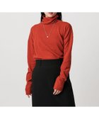 【ユナイテッドアローズ/UNITED ARROWS】のMARW UNITED ARROWS タートルネック ニット 人気、トレンドファッション・服の通販 founy(ファニー) ファッション Fashion レディースファッション Fashion for Women トップス・カットソー Cut & Sew Tops ニット Knit Tops & Sweaters タートルネック・ハイネックトップス Turtlenecks & High-Neck Tops ジャケット Jacket, Outerwear タートル Turtleneck, Turtle Collar タートルネック Turtleneck, High Neck 定番 Standard, Basic Item 人気 Popular, Best Seller ベスト Vest, Waistcoat ベーシック Basic, Essential おすすめ Recommended / Our Picks ビジネス 仕事 通勤 Business / Work / Commuting thumbnail ORANGE|ID: prp329100004764155 ipo3291000000034788925