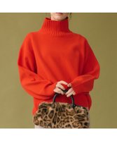 【ビューティ&ユース ユナイテッドアローズ/BEAUTY&YOUTH / UNITED ARROWS】のウールカシミヤ アクアタートルネックニット 人気、トレンドファッション・服の通販 founy(ファニー) ファッション Fashion レディースファッション Fashion for Women トップス・カットソー Cut & Sew Tops ニット Knit Tops & Sweaters タートルネック・ハイネックトップス Turtlenecks & High-Neck Tops オレンジ Orange コーデュロイ Corduroy, Cord Fabric サテン Satin, Glossy Fabric タートルネック Turtleneck, High Neck デニム Denim, Jeans Material 定番 Standard, Basic Item バランス Balance, Style Balance フェミニン Feminine, Girly ボトム Bottoms, Lower Wear マーメイド Mermaid, Fishtail Silhouette ミドル Middle Length, Mid Height リラックス Relax, Relaxed Fit ワイド Wide, Wide Fit A/W・秋冬 Autumn/Winter おすすめ Recommended / Our Picks |ID:prp329100004764174