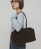 【ケービーエフ/KBF / URBAN RESEARCH】のロングショルダーボストンBAG 人気、トレンドファッション・服の通販 founy(ファニー) ファッション Fashion レディースファッション Fashion for Women バッグ Bags 2025年 2025 2025-2026秋冬・A/W Autumn/Winter 2025–26 AW25–26 冬 Winter / This Winter スマホ Smartphone, Mobile Device トレンド Trend, Trending Now ボストン Boston A/W・秋冬 Autumn/Winter 財布 Wallet, Purse thumbnail D.BROWN|ID: prp329100004764187 ipo3291000000034489501