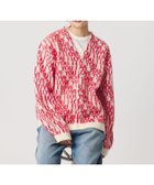 【ビューティ&ユース ユナイテッドアローズ/BEAUTY&YOUTH / UNITED ARROWS】の【別注】 TOWNCRAFT ニットカーディガン 人気、トレンドファッション・服の通販 founy(ファニー) ファッション Fashion レディースファッション Fashion for Women トップス・カットソー Cut & Sew Tops ニット Knit Tops & Sweaters カーディガン・羽織り Layered Style Cardigans アクリル Acrylic Material インナー Innerwear カーディガン Cardigan, Knitwear ジャケット Jacket, Outerwear デニム Denim, Jeans Material 人気 Popular, Best Seller ベーシック Basic, Essential ボトム Bottoms, Lower Wear 別注 Limited Edition, Custom Order レオパード Leopard, Animal Print ワーク Workwear, Utility Style おすすめ Recommended / Our Picks thumbnail RED|ID: prp329100004764190 ipo3291000000034592602