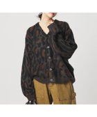 【ビューティ&ユース ユナイテッドアローズ/BEAUTY&YOUTH / UNITED ARROWS】の【別注】 TOWNCRAFT ニットカーディガン 人気、トレンドファッション・服の通販 founy(ファニー) ファッション Fashion レディースファッション Fashion for Women トップス・カットソー Cut & Sew Tops ニット Knit Tops & Sweaters カーディガン・羽織り Layered Style Cardigans アクリル Acrylic Material インナー Innerwear カーディガン Cardigan, Knitwear ジャケット Jacket, Outerwear デニム Denim, Jeans Material 人気 Popular, Best Seller ベーシック Basic, Essential ボトム Bottoms, Lower Wear 別注 Limited Edition, Custom Order レオパード Leopard, Animal Print ワーク Workwear, Utility Style おすすめ Recommended / Our Picks thumbnail DK.BROWN|ID: prp329100004764190 ipo3291000000034592604