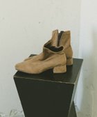 【グローバルワーク/GLOBAL WORK】のらくっション撥水ストレッチローヒール/598275 人気、トレンドファッション・服の通販 founy(ファニー) ファッション Fashion レディースファッション Fashion for Women ストレッチ Stretch, Stretchy Fabric デニム Denim, Jeans Material トレンド Trend, Trending Now 人気 Popular, Best Seller 定番 Standard, Basic Item 抗菌 Antibacterial, Bacteria-Resistant 楽ちん Easy Fit, Comfortable thumbnail 一部店舗限定/ブラウン55|ID: prp329100004764209 ipo3291000000034919555