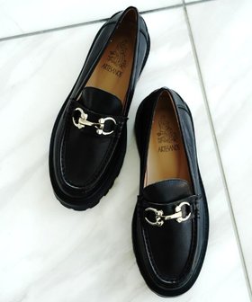 【ドレステリア/DRESSTERIOR】のARTESANOS(アルテサノス)【別注】金具付きローファー 人気、トレンドファッション・服の通販 founy(ファニー) ファッション Fashion レディースファッション Fashion for Women スマート Smart, Elegant エレガント 上品 Elegant 人気 Popular, Best Seller 別注 Limited Edition, Custom Order |ID:prp329100004764216