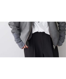 【スピック&スパン/Spick & Span】の《追加5》ストレッチジップフードパーカー 人気、トレンドファッション・服の通販 founy(ファニー) ファッション Fashion レディースファッション Fashion for Women トップス・カットソー Cut & Sew Tops レディースパーカー・カジュアルフーディー Casual Hoodies & Sweatshirts |ID:prp329100004764238