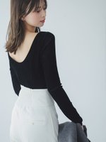 【スナイデル/SNIDEL】のカップインベロアカットソー 人気、トレンドファッション・服の通販 founy(ファニー) ファッション Fashion レディースファッション Fashion for Women トップス・カットソー Cut & Sew Tops カットソー・ベーシックTシャツ Cut-and-Sewn Tops / Stretch Tees & Basics ベロアトップス Velour Tops / Velvet-Look Items インナー Innerwear ウェーブ Wavy Pattern エレガント 上品 Elegant クラシカル Classical, Vintage-Inspired シアー Sheer, See-Through ストレート Straight, Straight Cut スマート Smart, Elegant フィット Fit, Slim Fit 冬 Winter / This Winter A/W・秋冬 Autumn/Winter おすすめ Recommended / Our Picks |ID:prp329100004764242