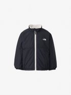 【ザ ノース フェイス/THE NORTH FACE / KIDS】の【公式】トドラーリバーシブルコージージャケット(キッズ) 人気、トレンドファッション・服の通販 founy(ファニー) ファッション Fashion キッズファッション Fashion for Kids リバーシブル Reversible, Two-Sided 冬 Winter / This Winter 秋 Autumn 軽量 Lightweight, Ultra Light thumbnail ブラック×フォッシルアイボリー|ID: prp329100004764295 ipo3291000000034661758