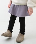 【デビロック/devirock / KIDS】のRICH WARM 裏シャギー 両側ポケット付 10分丈 無地 スカッツ ボトムス スカート 25AW 人気、トレンドファッション・服の通販 founy(ファニー) ファッション Fashion キッズファッション Fashion for Kids ボトムス Bottoms なめらか Smooth, Silky Texture ブランケット Blanket, Throw Blanket プリント Print, Printed Pattern ベーシック Basic, Essential ポケット Pocket, Pocket Detail 無地 Plain, Solid Color 冬 Winter / This Winter おすすめ Recommended / Our Picks 2025年 2025 2025-2026秋冬・A/W Autumn/Winter 2025–26 AW25–26 thumbnail Gバイオレット|ID: prp329100004764304 ipo3291000000034540415