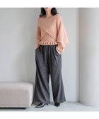 【ローリーズファーム/LOWRYS FARM】のメニウェイ2PニットLS 人気、トレンドファッション・服の通販 founy(ファニー) ファッション Fashion レディースファッション Fashion for Women トップス・カットソー Cut & Sew Tops ニット Knit Tops & Sweaters アンサンブル Ensemble Set キャミ Camisole, Cami Top キャミソール Camisole, Spaghetti Strap Top ショート Short, Short Length トレンド Trend, Trending Now フリル Frill, Ruffle ボレロ Bolero, Short Cardigan 羽織 Haori, Light Jacket thumbnail ピンク|ID: prp329100004764353 ipo3291000000034547642