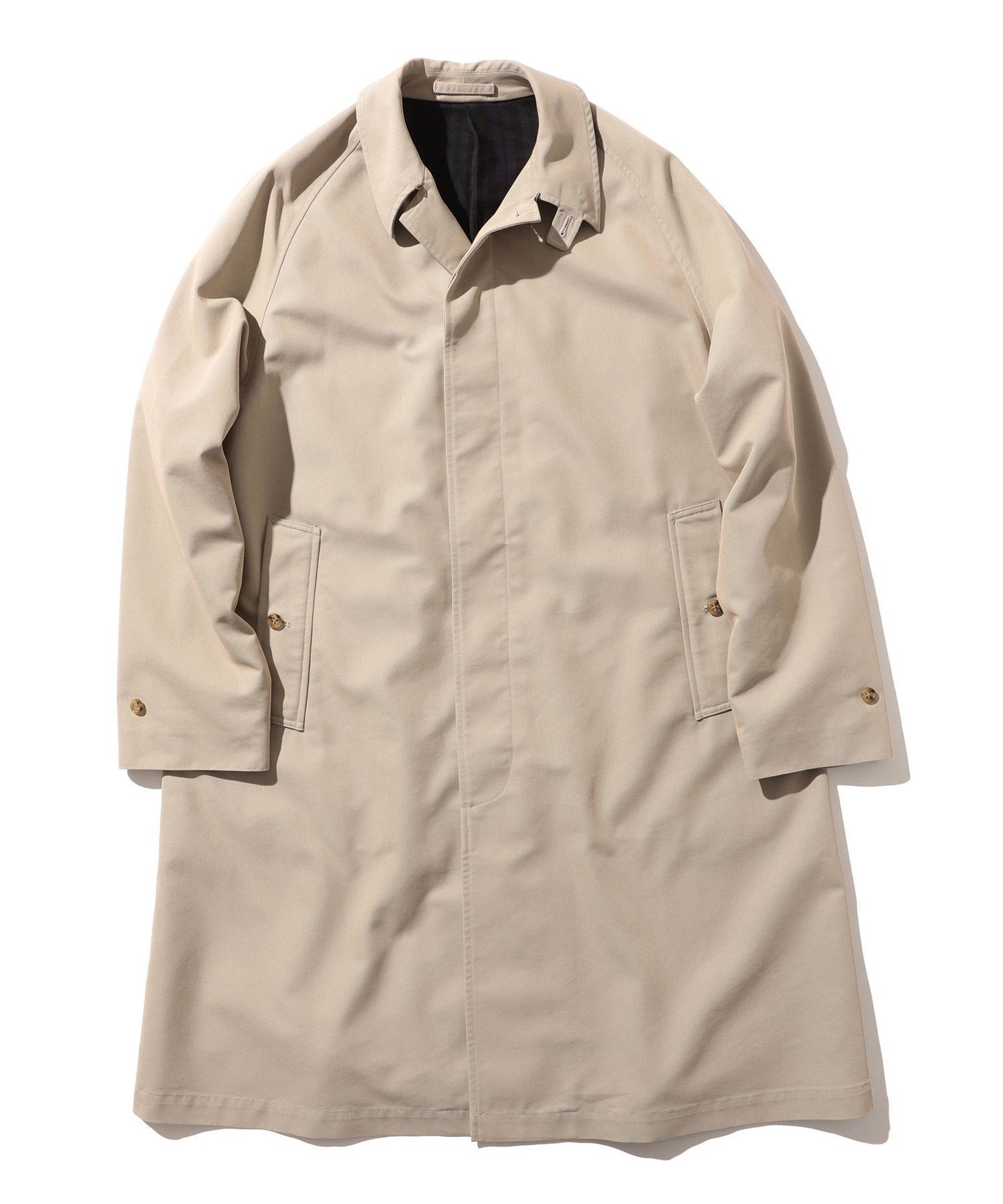 【ビームス/BEAMS / MEN】のバルマカーン コート 25AW 人気、トレンドファッション・服の通販 founy(ファニー) ファッション Fashion メンズファッション Fashion for Men ヴィンテージ Vintage Style クラシック Classic, Timeless Style パターン Pattern, Design Print ファブリック Fabric, Textile ポケット Pocket, Pocket Detail 2025年 2025 2025-2026秋冬・A/W Autumn/Winter 2025–26 AW25–26 other-1|ID: prp329100004764386 ipo3291000000034593971