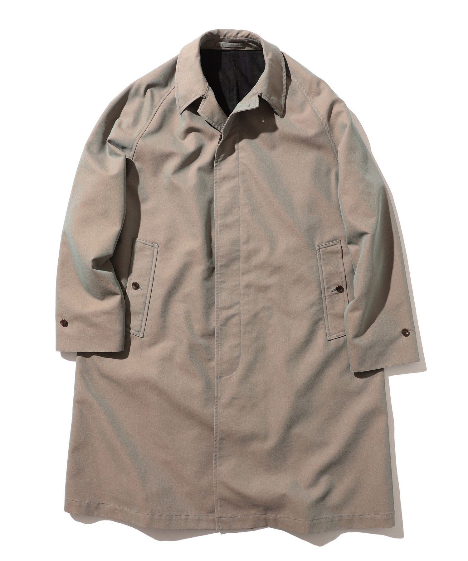 【ビームス/BEAMS / MEN】のバルマカーン コート 25AW インテリア・キッズ・メンズ・レディースファッション・服の通販 founy(ファニー) ファッション Fashion メンズファッション Fashion for Men ヴィンテージ Vintage Style クラシック Classic, Timeless Style パターン Pattern, Design Print ファブリック Fabric, Textile ポケット Pocket, Pocket Detail 2025年 2025 2025-2026秋冬・A/W Autumn/Winter 2025–26 AW25–26 OLIVE|ID: prp329100004764386 ipo3291000000034593973