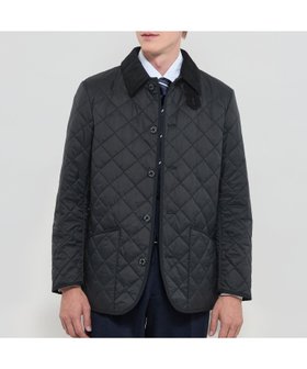 【マッキントッシュ ロンドン/MACKINTOSH LONDON / MEN】の【WATSON】ポリエステルキルティングブルゾン 人気、トレンドファッション・服の通販 founy(ファニー) ファッション Fashion メンズファッション Fashion for Men クラシック Classic, Timeless Style コーデュロイ Corduroy, Cord Fabric ジャケット Jacket, Outerwear ストレッチ Stretch, Stretchy Fabric タフタ Taffeta, Structured Fabric パターン Pattern, Design Print フィット Fit, Slim Fit プリント Print, Printed Pattern 冬 Winter / This Winter 秋 Autumn |ID:prp329100004764406