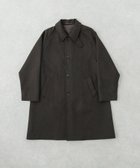 【アーバンリサーチ/URBAN RESEARCH / MEN】のWOOL BAL COLLAR COAT 人気、トレンドファッション・服の通販 founy(ファニー) ファッション Fashion メンズファッション Fashion for Men アウター Men's Coats Outerwear インナー Innerwear クラシック Classic, Timeless Style 軽量 Lightweight, Ultra Light ショルダー Shoulder, Shoulder Strap ジャケット Jacket, Outerwear スリーブ Sleeve, Long Sleeve / Short Sleeve ドレープ Drape, Draping Fabric 定番 Standard, Basic Item ミックス Mix, Mixed Style A/W・秋冬 Autumn/Winter 冬 Winter / This Winter エレガント 上品 Elegant 2025年 2025 2025-2026秋冬・A/W Autumn/Winter 2025–26 AW25–26 thumbnail BROWN|ID: prp329100004764437 ipo3291000000034733640