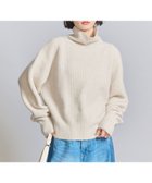 【ユナイテッドアローズ/UNITED ARROWS】のボリュームスリーブ タートルネック ニットプルオーバー 人気、トレンドファッション・服の通販 founy(ファニー) ファッション Fashion レディースファッション Fashion for Women トップス・カットソー Cut & Sew Tops ニット Knit Tops & Sweaters カジュアルプルオーバー・ニットトップス Pullovers & Knit Tops / Casual Pullovers タートルネック・ハイネックトップス Turtlenecks & High-Neck Tops ボリューム袖・フリルスリーブブラウス Voluminous & Ruffle Sleeves / Puffy Sleeve Tops 畦 Ribbed Knit サテン Satin, Glossy Fabric スラックス Slacks, Dress Pants スリーブ Sleeve, Long Sleeve / Short Sleeve タートル Turtleneck, Turtle Collar タートルネック Turtleneck, High Neck デニム Denim, Jeans Material 定番 Standard, Basic Item フェミニン Feminine, Girly フォックス Fox, Fox Fur マニッシュ Mannish, Boyish ルーズ Loose, Oversized ロング Long, Long-Length アウトレット Outlet / Clearance thumbnail OFF WHITE|ID: prp329100004764438 ipo3291000000034732585