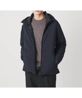 【ビューティ&ユース ユナイテッドアローズ/BEAUTY&YOUTH / UNITED ARROWS / MEN】の小松マテーレ シャンブレー フード ダウンジャケット 700FP 撥水機能 人気、トレンドファッション・服の通販 founy(ファニー) ファッション Fashion メンズファッション Fashion for Men コンパクト Compact, Small Size 軽量 Lightweight, Ultra Light シャンブレー Chambray, Denim-Like Fabric シンプル Simple, Minimal ジャケット Jacket, Outerwear スタイリッシュ Stylish, Fashionable スマート Smart, Elegant ダウン Down, Puffer 定番 Standard, Basic Item バランス Balance, Style Balance ファブリック Fabric, Textile フォルム Silhouette, Form メッシュ Mesh, Net Fabric リラックス Relax, Relaxed Fit 冬 Winter / This Winter エレガント 上品 Elegant |ID:prp329100004764441
