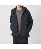 【ビューティ&ユース ユナイテッドアローズ/BEAUTY&YOUTH / UNITED ARROWS / MEN】の小松マテーレ シャンブレー フード ダウンジャケット 700FP 撥水機能 人気、トレンドファッション・服の通販 founy(ファニー) ファッション Fashion メンズファッション Fashion for Men コンパクト Compact, Small Size 軽量 Lightweight, Ultra Light シャンブレー Chambray, Denim-Like Fabric シンプル Simple, Minimal ジャケット Jacket, Outerwear スタイリッシュ Stylish, Fashionable スマート Smart, Elegant ダウン Down, Puffer 定番 Standard, Basic Item バランス Balance, Style Balance ファブリック Fabric, Textile フォルム Silhouette, Form メッシュ Mesh, Net Fabric リラックス Relax, Relaxed Fit 冬 Winter / This Winter エレガント 上品 Elegant thumbnail NAVY|ID: prp329100004764441 ipo3291000000035427112