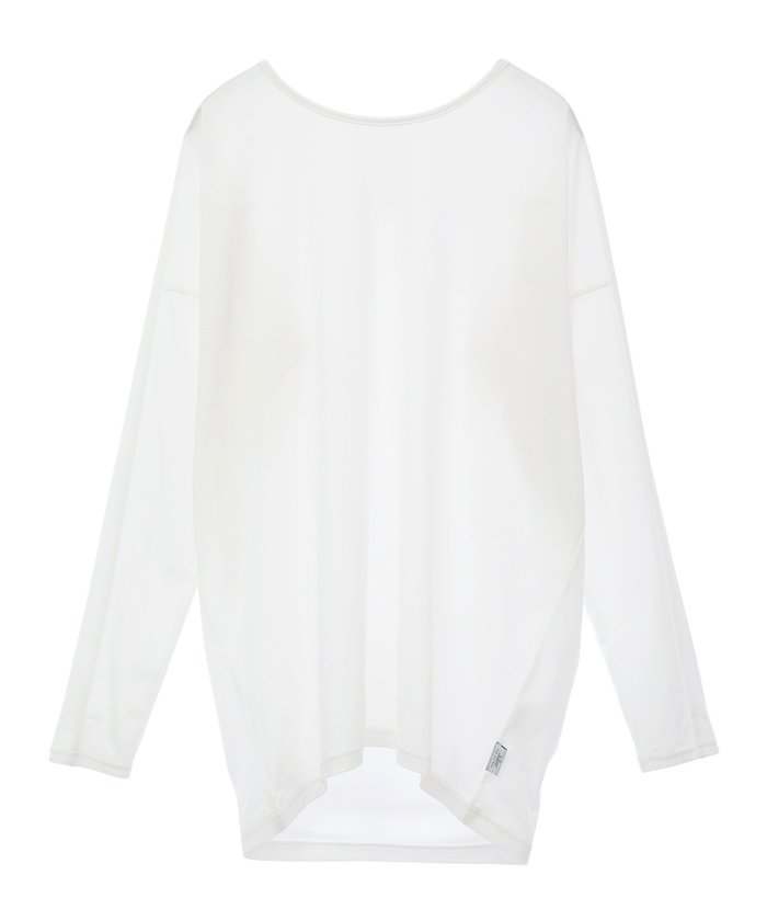 【ジュリエ/Julier】の【定番】ライトプライムロングスリーブプルオーバー インテリア・キッズ・メンズ・レディースファッション・服の通販 founy(ファニー) https://founy.com/ ファッション Fashion レディースファッション Fashion for Women トップス・カットソー Cut & Sew Tops カジュアルプルオーバー・ニットトップス Pullovers & Knit Tops / Casual Pullovers コレクション Collection, Seasonal Line ストレッチ Stretch, Stretchy Fabric 定番 Standard, Basic Item 人気 Popular, Best Seller 長袖 Long Sleeve, Full Sleeve 無地 Plain, Solid Color ヨガ Yoga, Yoga Wear ラベンダー Lavender ランニング Running, Running Wear, Activewear, Jogging リラックス Relax, Relaxed Fit ワーク Workwear, Utility Style |ID: prp329100004764455 ipo3291000000034678849