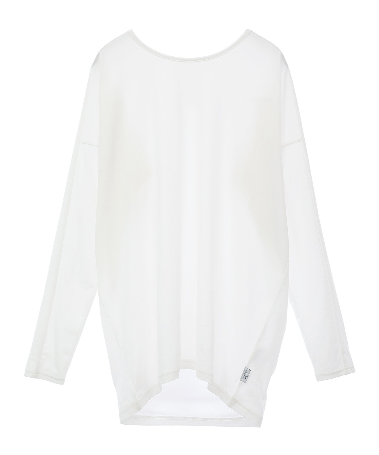 【ジュリエ/Julier】の【定番】ライトプライムロングスリーブプルオーバー 人気、トレンドファッション・服の通販 founy(ファニー) 　ファッション　Fashion　レディースファッション　Fashion for Women　トップス・カットソー　Cut & Sew Tops　カジュアルプルオーバー・ニットトップス　Pullovers & Knit Tops / Casual Pullovers　コレクション　Collection, Seasonal Line　ストレッチ　Stretch, Stretchy Fabric　定番　Standard, Basic Item　人気　Popular, Best Seller　長袖　Long Sleeve, Full Sleeve　無地　Plain, Solid Color　ヨガ　Yoga, Yoga Wear　ラベンダー　Lavender　ランニング　Running, Running Wear, Activewear, Jogging　リラックス　Relax, Relaxed Fit　ワーク　Workwear, Utility Style　 other-1|ID: prp329100004764455 ipo3291000000034678849