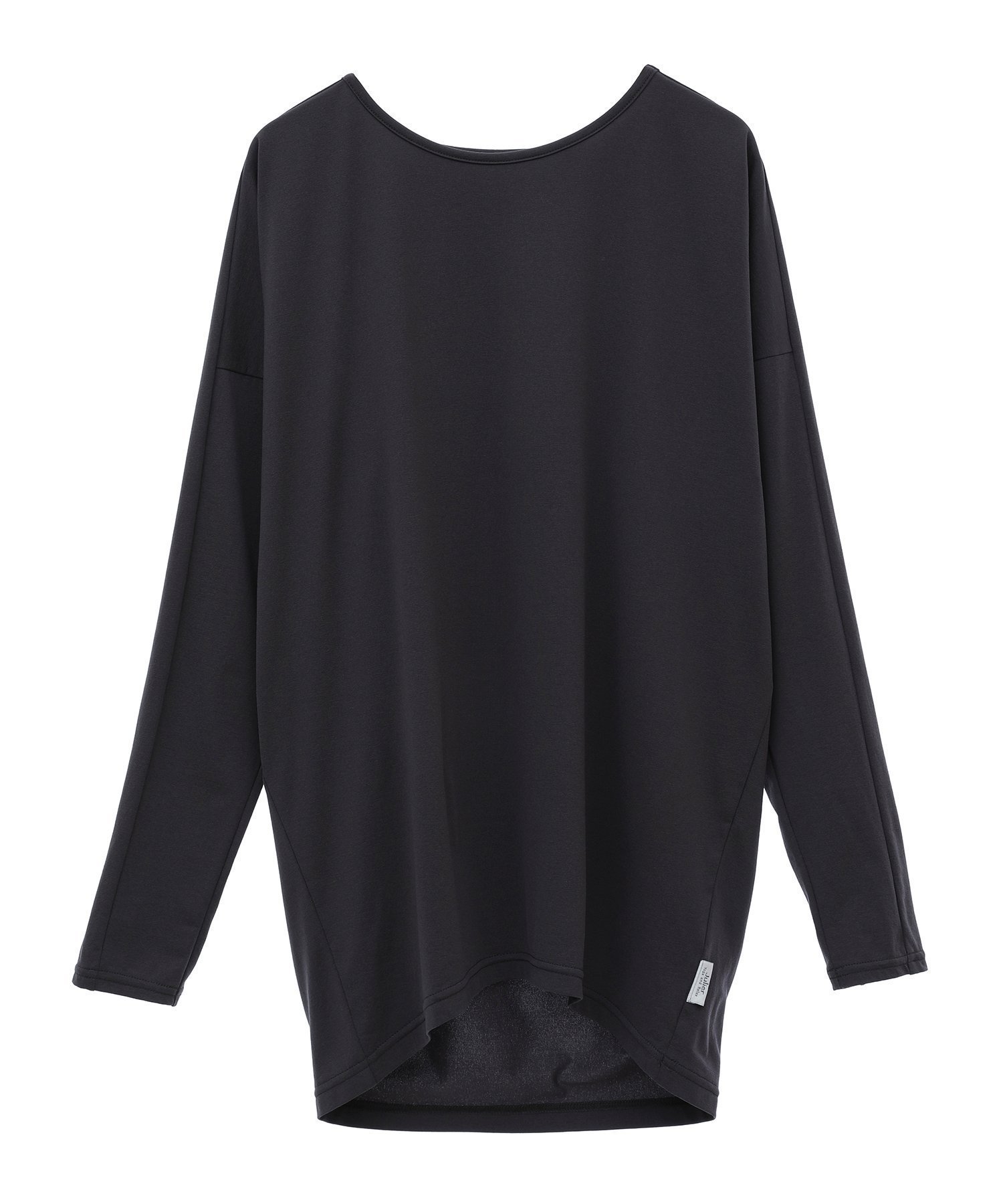 【ジュリエ/Julier】の【定番】ライトプライムロングスリーブプルオーバー インテリア・キッズ・メンズ・レディースファッション・服の通販 founy(ファニー) 　ファッション　Fashion　レディースファッション　Fashion for Women　トップス・カットソー　Cut & Sew Tops　カジュアルプルオーバー・ニットトップス　Pullovers & Knit Tops / Casual Pullovers　コレクション　Collection, Seasonal Line　ストレッチ　Stretch, Stretchy Fabric　定番　Standard, Basic Item　人気　Popular, Best Seller　長袖　Long Sleeve, Full Sleeve　無地　Plain, Solid Color　ヨガ　Yoga, Yoga Wear　ラベンダー　Lavender　ランニング　Running, Running Wear, Activewear, Jogging　リラックス　Relax, Relaxed Fit　ワーク　Workwear, Utility Style　チャコール|ID: prp329100004764455 ipo3291000000034678854