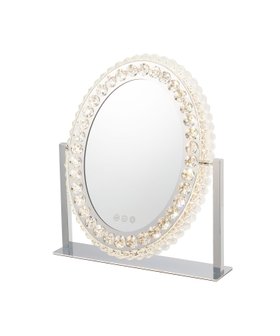 【フランフラン/Francfranc / MEN】のブリエ ハリウッドミラー ラウンド 3 調光 調色 ライト付 メイク用 人気、トレンドファッション・服の通販 founy(ファニー) ファッション Fashion メンズファッション Fashion for Men シルバー Silver, Metallic Silver ラウンド Round, Round Neck おすすめ Recommended / Our Picks ビジネス 仕事 通勤 Business / Work / Commuting |ID:prp329100004764478