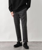 【グローバルワーク/GLOBAL WORK / MEN】のスマらくイージーパンツ+WARM/577621 人気、トレンドファッション・服の通販 founy(ファニー) ファッション Fashion メンズファッション Fashion for Men ボトムス Bottoms おすすめ Recommended / Our Picks ジャケット Jacket, Outerwear ストレッチ Stretch, Stretchy Fabric スマート Smart, Elegant スラックス Slacks, Dress Pants セットアップ Set-Up, Coordinated Outfit ドローコード Drawcord, Drawstring Cord フィット Fit, Slim Fit プリント Print, Printed Pattern ボトム Bottoms, Lower Wear thumbnail グレー柄17|ID: prp329100004764484 ipo3291000000034974084