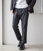 【グローバルワーク/GLOBAL WORK / MEN】のスマらくイージーパンツ+WARM/577621 人気、トレンドファッション・服の通販 founy(ファニー) ファッション Fashion メンズファッション Fashion for Men ボトムス Bottoms おすすめ Recommended / Our Picks ジャケット Jacket, Outerwear ストレッチ Stretch, Stretchy Fabric スマート Smart, Elegant スラックス Slacks, Dress Pants セットアップ Set-Up, Coordinated Outfit ドローコード Drawcord, Drawstring Cord フィット Fit, Slim Fit プリント Print, Printed Pattern ボトム Bottoms, Lower Wear thumbnail チャコール19|ID: prp329100004764484 ipo3291000000034974086