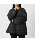 【ユナイテッドアローズ/UNITED ARROWS】のMARW UNITED ARROWS リバーシブル キルティング ジャケット 人気、トレンドファッション・服の通販 founy(ファニー) ファッション Fashion レディースファッション Fashion for Women アウター Coat / Outerwear Collection レディースジャケット・軽アウター Jackets キルティング Quilted, Quilting ジャケット Jacket, Outerwear ドローコード Drawcord, Drawstring Cord 人気 Popular, Best Seller ベーシック Basic, Essential ポケット Pocket, Pocket Detail リバーシブル Reversible, Two-Sided ビジネス 仕事 通勤 Business / Work / Commuting thumbnail BLACK|ID: prp329100004764522 ipo3291000000035152330