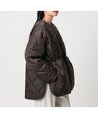 【ユナイテッドアローズ/UNITED ARROWS】のMARW UNITED ARROWS リバーシブル キルティング ジャケット 人気、トレンドファッション・服の通販 founy(ファニー) ファッション Fashion レディースファッション Fashion for Women アウター Coat / Outerwear Collection レディースジャケット・軽アウター Jackets キルティング Quilted, Quilting ジャケット Jacket, Outerwear ドローコード Drawcord, Drawstring Cord 人気 Popular, Best Seller ベーシック Basic, Essential ポケット Pocket, Pocket Detail リバーシブル Reversible, Two-Sided ビジネス 仕事 通勤 Business / Work / Commuting thumbnail DK.BROWN|ID: prp329100004764522 ipo3291000000035152331
