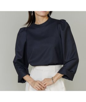 【イネド/INED】の《三尋木奈保コラボ・Oggi12月号掲載》盛り袖ブラウス 人気、トレンドファッション・服の通販 founy(ファニー) 雑誌掲載アイテム Magazine Picks & Fashion Features ファッション雑誌 Fashion Magazines オッジ Oggi ファッション Fashion レディースファッション Fashion for Women トップス・カットソー Cut & Sew Tops シャツ・ブラウス・オフィスカジュアル Elegant Blouses & Button-Ups エレガント 上品 Elegant 12月号 December Issue シルク Silk, 100% Silk スマート Smart, Elegant 雑誌 Magazine, Fashion Magazine デニム Denim, Jeans Material |ID:prp329100004764529