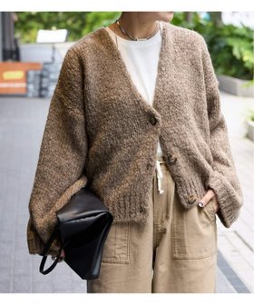 【ジャーナルスタンダード/JOURNAL STANDARD】の《追加2》【TRICOTS JEAN MARC/トリコットジーンマルク】ボタンツキカーデ 人気、トレンドファッション・服の通販 founy(ファニー) ファッション Fashion レディースファッション Fashion for Women 2025年 2025 2025-2026秋冬・A/W Autumn/Winter 2025–26 AW25–26 フランス France, French |ID:prp329100004764589