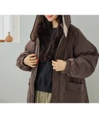 【ニコアンド/niko and】の【撥水加工】アライドふんわりモンスターパーカー 人気、トレンドファッション・服の通販 founy(ファニー) ファッション Fashion レディースファッション Fashion for Women トップス・カットソー Cut & Sew Tops レディースパーカー・カジュアルフーディー Casual Hoodies & Sweatshirts アウトドア Outdoor Clothing カリフォルニア California, Cali Style 切替 Switching, Contrast Panel 軽量 Lightweight, Ultra Light シンプル Simple, Minimal スポーティ Sporty, Casual Athletic パーカー Hoodie, Parka おすすめ Recommended / Our Picks thumbnail ブラウン|ID: prp329100004764617 ipo3291000000034714034