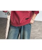 【シーピーシーエム/CPCM】の【U.S. POLO ASSN. 】裏起毛パウダースウェット 人気、トレンドファッション・服の通販 founy(ファニー) ファッション Fashion レディースファッション Fashion for Women トップス・カットソー Cut & Sew Tops レディースパーカー・カジュアルフーディー Casual Hoodies & Sweatshirts スウェット・クルーネックトップス Sweatshirts & Crewnecks / Relaxed Fit Sweat Tops イタリア Italy 腕時計 Wristwatch コレクション Collection, Seasonal Line コンパクト Compact, Small Size シンプル Simple, Minimal スウェット / スエット Sweatshirt, Sweatwear デニム Denim, Jeans Material パウダー Powder, Soft Tone メンズ Men's, Menswear リラックス Relax, Relaxed Fit ロング Long, Long-Length 冬 Winter / This Winter thumbnail レッド|ID: prp329100004764984 ipo3291000000034497033