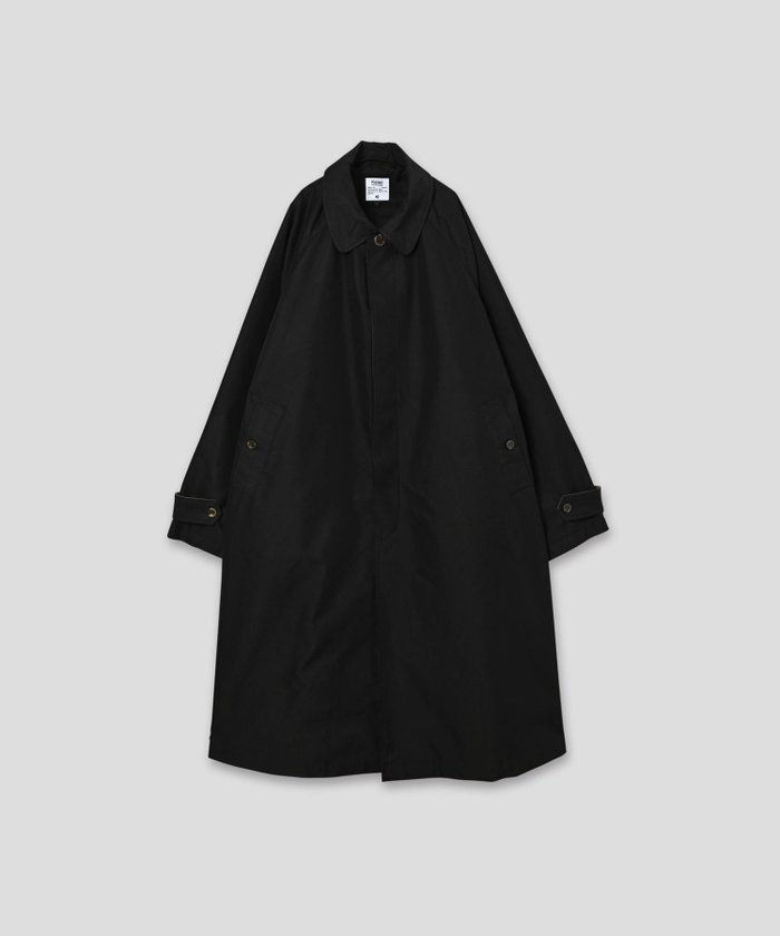 【ビーアパートメント/b apartment / MEN】の「KELEN MENS / ケレン メンズ」BAL COLLAR COAT インテリア・キッズ・メンズ・レディースファッション・服の通販 founy(ファニー) https://founy.com/ ファッション Fashion メンズファッション Fashion for Men アウター Men's Coats Outerwear コレクション Collection, Seasonal Line ジャケット Jacket, Outerwear スウィング Swing, Flare Movement スニーカー Sneakers, Trainers ビッグ Big, Oversized フォーマル Formal, Dressy メンズ Men's, Menswear ラップ Wrap, Wrap Design A/W・秋冬 Autumn/Winter 冬 Winter / This Winter 再入荷 Restock / Back in Stock おすすめ Recommended / Our Picks |ID: prp329100004764990 ipo3291000000034497070