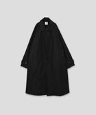 【ビーアパートメント/b apartment / MEN】の「KELEN MENS / ケレン メンズ」BAL COLLAR COAT BLACK|ID: prp329100004764990 ipo3291000000034497072
