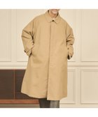 【ビーアパートメント/b apartment / MEN】の「KELEN MENS / ケレン メンズ」BAL COLLAR COAT BEIGE|ID: prp329100004764990 ipo3291000000034497075