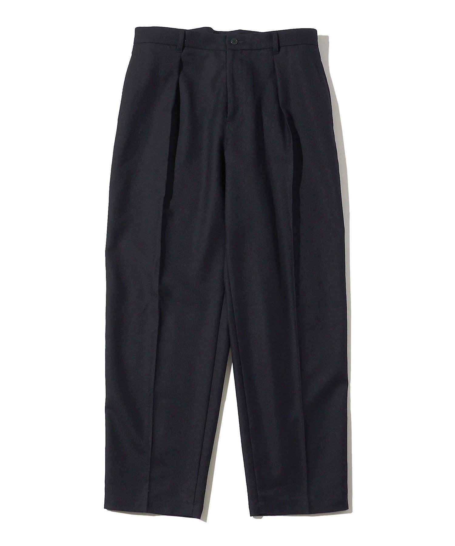 【シップス/SHIPS / MEN】のSouthwick Gate Label ウール 1プリーツ パンツ インテリア・キッズ・メンズ・レディースファッション・服の通販 founy(ファニー) 　ファッション　Fashion　メンズファッション　Fashion for Men　ボトムス　Bottoms　セットアップ　Set-Up, Coordinated Outfit　ドレス　Dress, One-Piece　フィット　Fit, Slim Fit　プリーツ　Pleats, Pleated　リゾート　Resort, Vacation Style　ネイビー|ID: prp329100004764997 ipo3291000000034497134