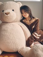 【スナイデル ホーム/SNIDEL HOME】のBearニットカーディガン 人気、トレンドファッション・服の通販 founy(ファニー) ファッション Fashion レディースファッション Fashion for Women トップス・カットソー Cut & Sew Tops ニット Knit Tops & Sweaters カーディガン・羽織り Layered Style Cardigans おすすめ Recommended / Our Picks カーディガン Cardigan, Knitwear ショート Short, Short Length スマート Smart, Elegant トレンド Trend, Trending Now モチーフ Motif, Design Theme ロング Long, Long-Length 人気 Popular, Best Seller 今秋 This Fall 秋 Autumn A/W・秋冬 Autumn/Winter thumbnail BRW[058]|ID: prp329100004765012 ipo3291000000034497214