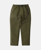 【フレディアンドグロスター/FREDY&GLOSTER / MEN】の【GRAMICCI】LOOSE TAPERED RIDGE PANT ルーズテーパードリッジパンツ オリーブ|ID: prp329100004765029 ipo3291000000034497521