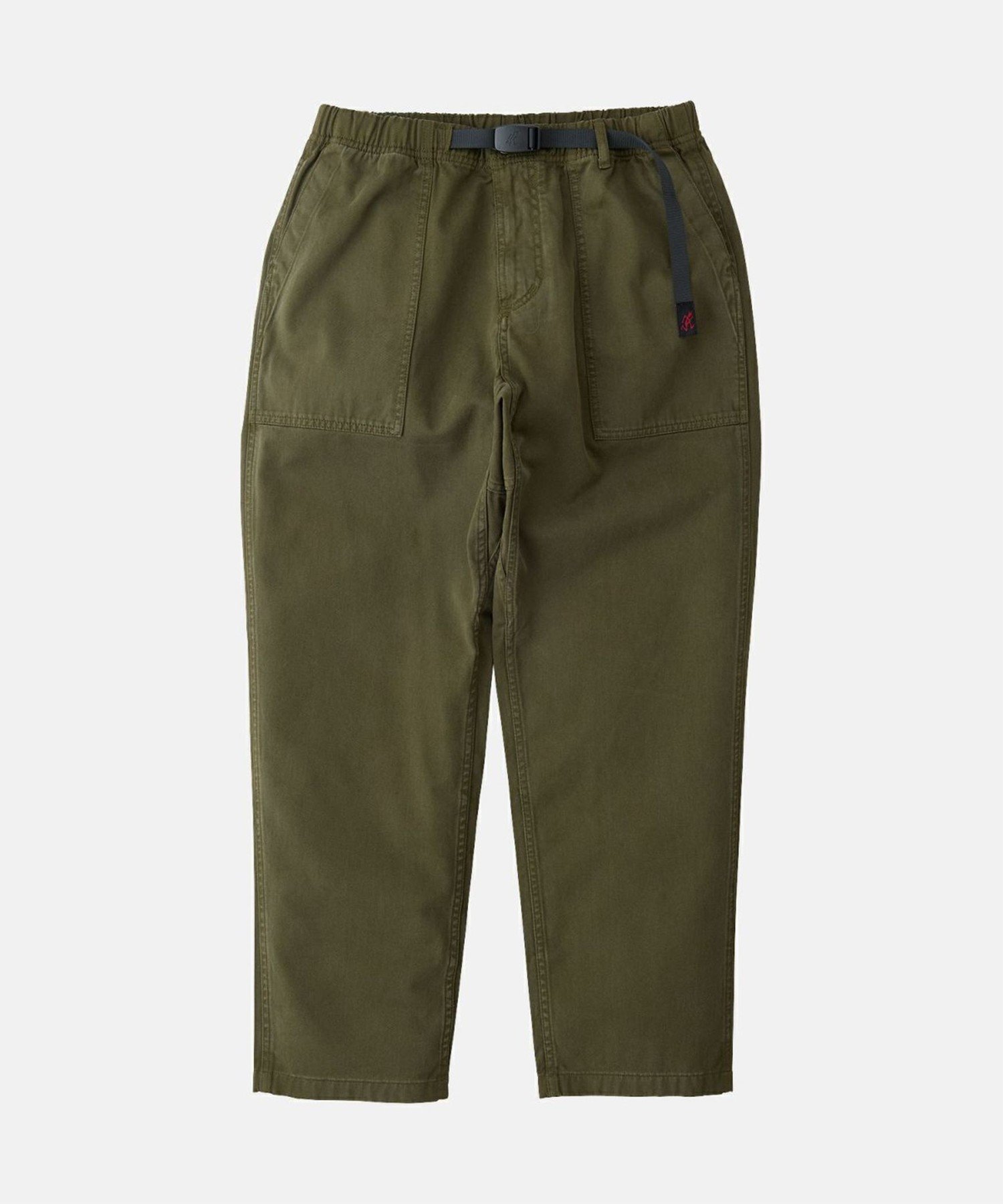 【フレディアンドグロスター/FREDY&GLOSTER / MEN】の【GRAMICCI】LOOSE TAPERED RIDGE PANT ルーズテーパードリッジパンツ インテリア・キッズ・メンズ・レディースファッション・服の通販 founy(ファニー) ファッション Fashion メンズファッション Fashion for Men ボトムス Bottoms アウトドア Outdoor Clothing キャラクター Character, Licensed Characters スポーツ Sports, Activewear ポケット Pocket, Pocket Detail ランニング Running, Running Wear, Activewear, Jogging オリーブ|ID: prp329100004765029 ipo3291000000034497521