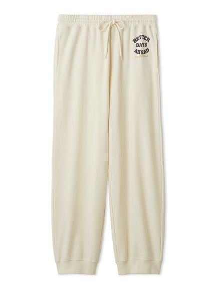 【ジェラートピケ オム/GELATO PIQUE HOMME / MEN】の【HOMME】裏毛プリントロングパンツ インテリア・キッズ・メンズ・レディースファッション・服の通販 founy(ファニー) 　ファッション　Fashion　メンズファッション　Fashion for Men　ボトムス　Bottoms　抗菌　Antibacterial, Bacteria-Resistant　スマート　Smart, Elegant　セットアップ　Set-Up, Coordinated Outfit　プリント　Print, Printed Pattern　ベーシック　Basic, Essential　ポケット　Pocket, Pocket Detail　ロング　Long, Long-Length　おすすめ　Recommended / Our Picks　CRM[004]|ID: prp329100004765041 ipo3291000000034497612